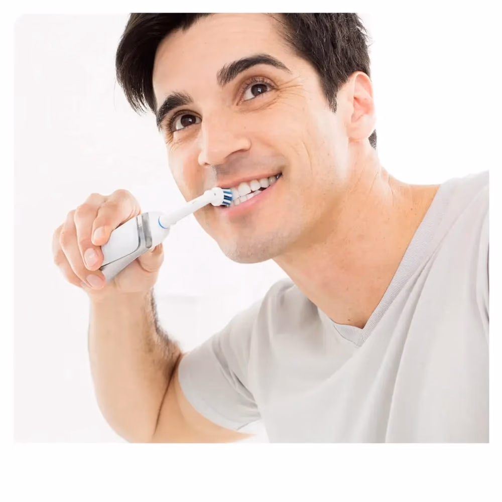 Braun OxyJet Single Head - Replacement jet head for targeted and effective oral cleaning with micro-bubble technology. 5