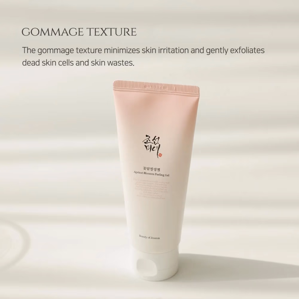 Beauty Of Joseon Apricot Blossom Peeling Gel – 100ml Gentle Exfoliating Gel With Apricot Flower Extract To Remove Dead Skin And Reveal Glow. 4