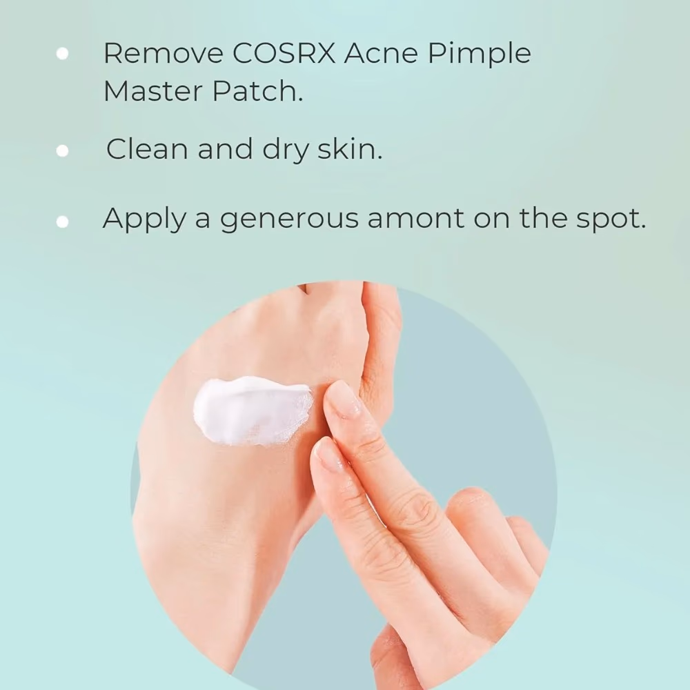 COSRX Centella Blemish Cream 30g 5