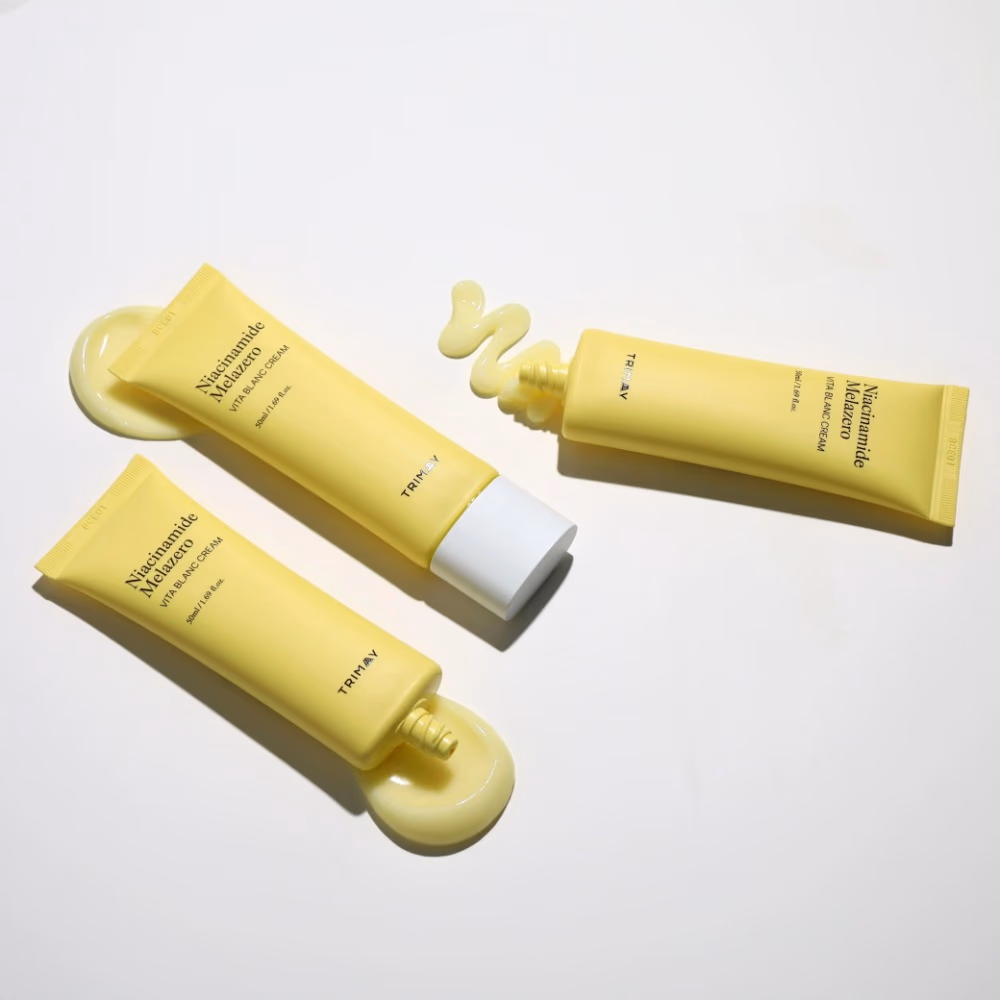 Trimay Niacinamide Melazero Cream 50ml – Brightening, Tone-Correcting Cream With Niacinamide and Melazero To Fade Dark Spots, Even Skin Tone, and Enhance Radiance. 2