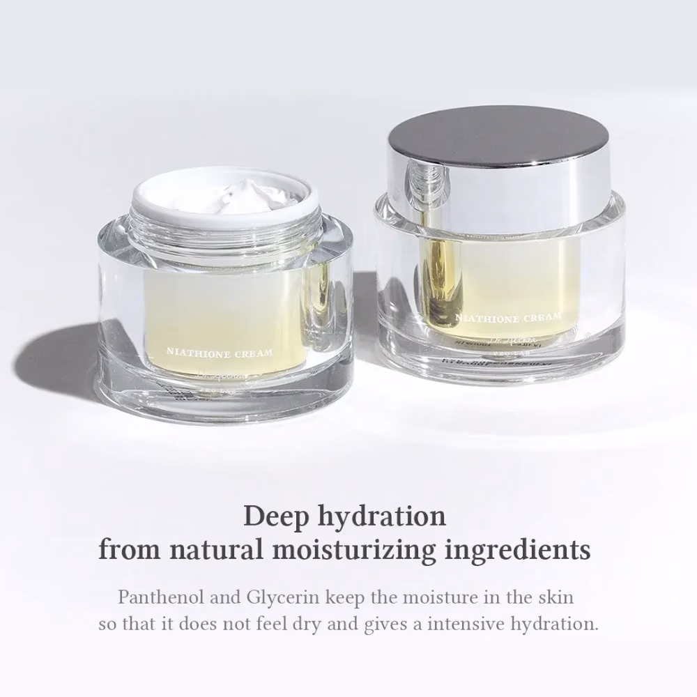 Dr. Althea Niathione Cream 30ml | Brightening & Hydrating Face Cream with Niacinamide & Glutathione | Even Skin Tone & Radiance 5