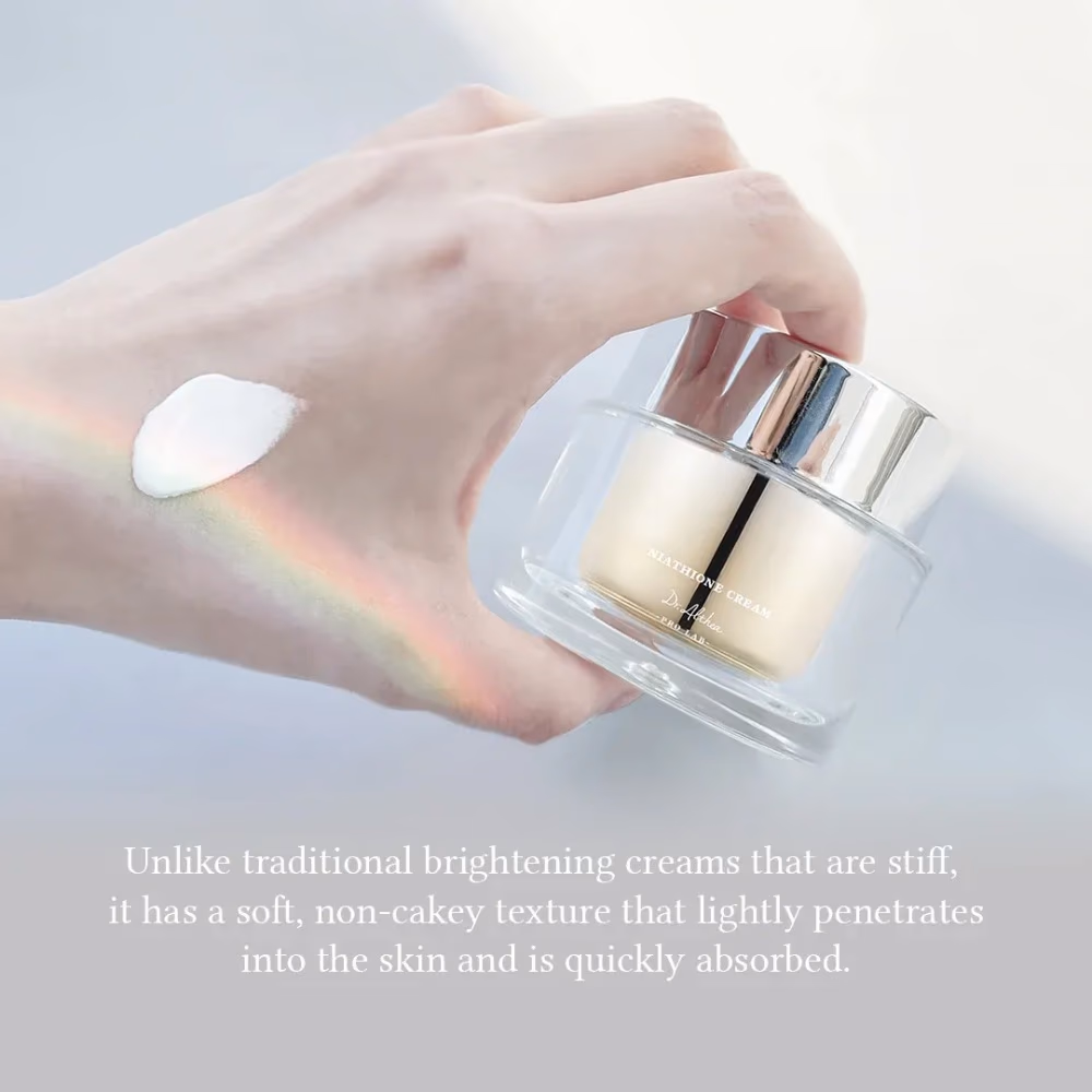 Dr. Althea Niathione Cream 30ml | Brightening & Hydrating Face Cream with Niacinamide & Glutathione | Even Skin Tone & Radiance 2
