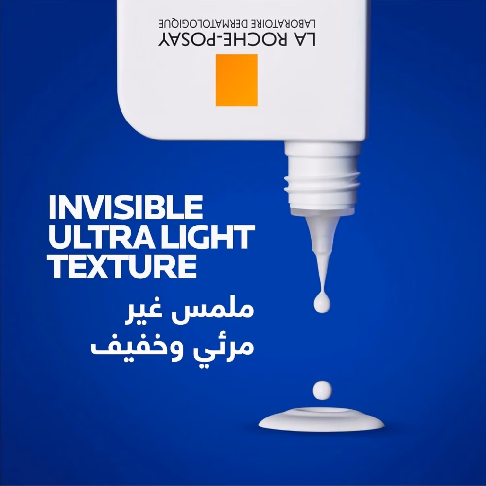 La Roche-Posay Anthelios UVMune 400 Invisible Fluid SPF 50+ 50ml 4