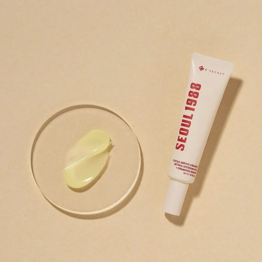 K-Secret Seoul 1988 Eye Cream 30ml 4