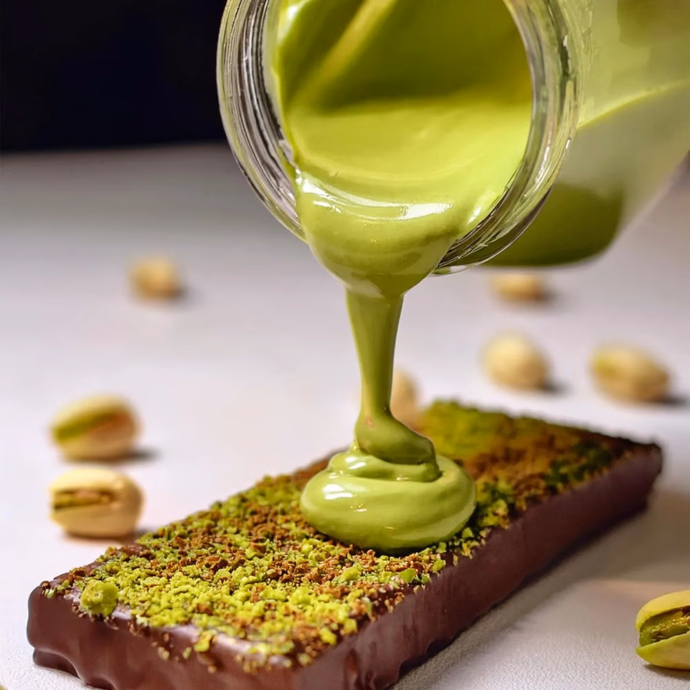 AB Pistachio Sauce 250g 5
