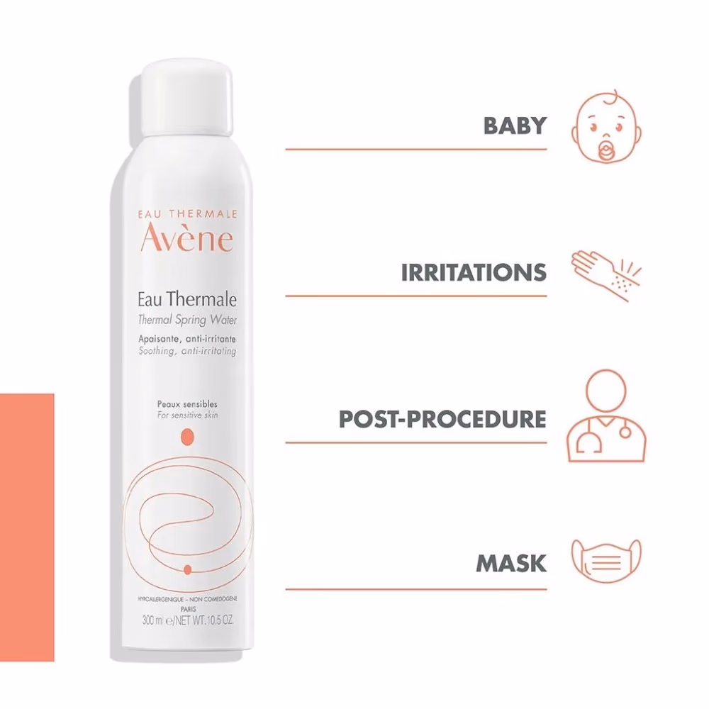 Avene Thermal Water 150ml 4