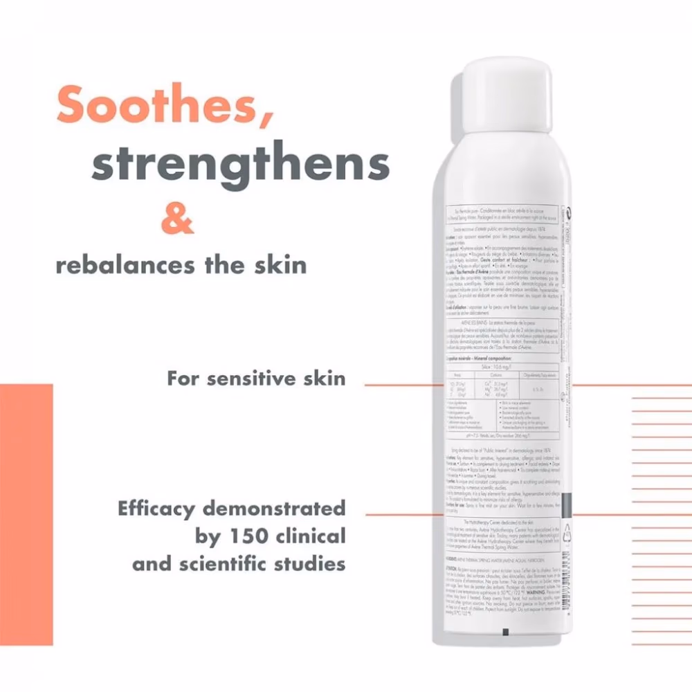 Avene Thermal Water 150ml 2