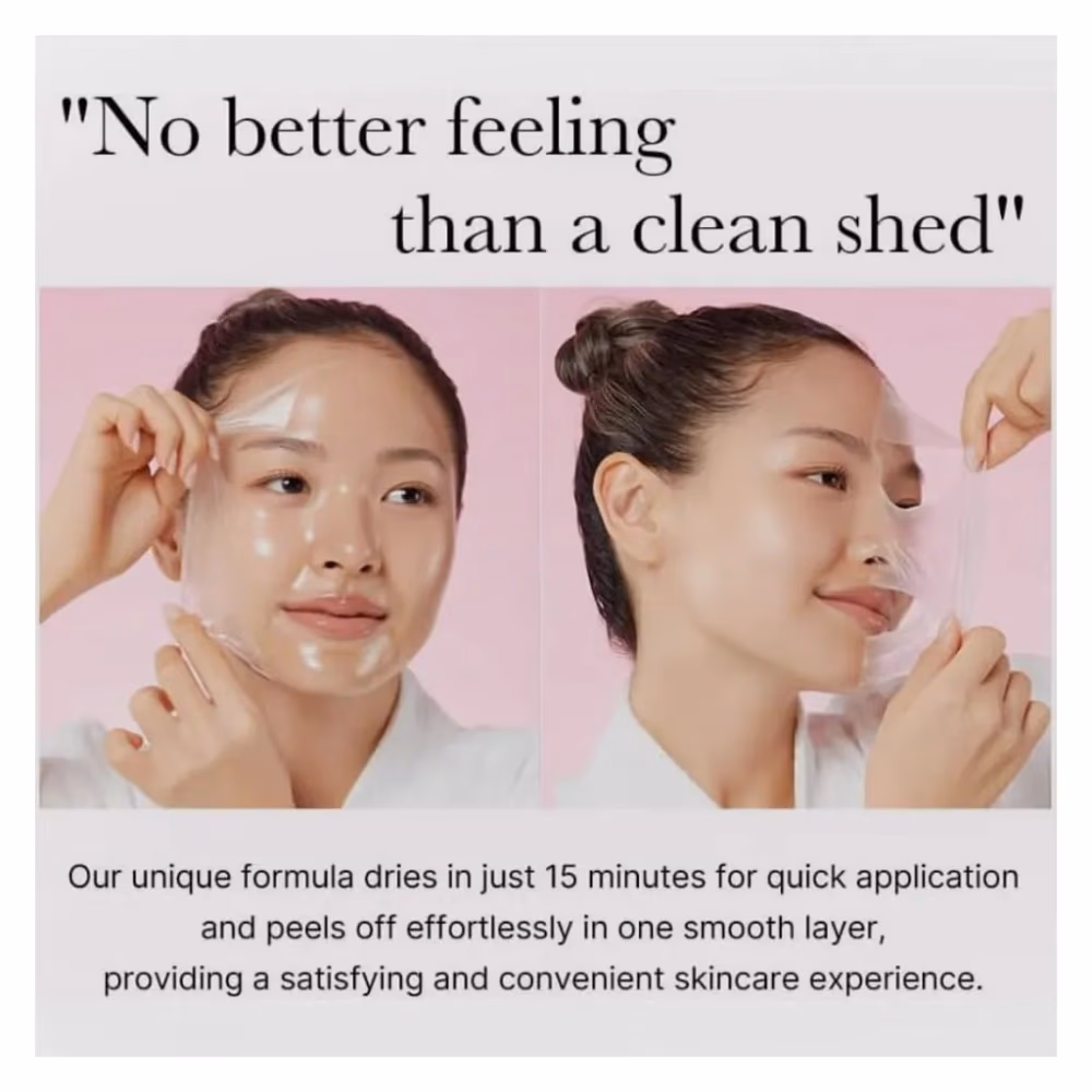 Medicube PDRN Pink Collagen Gel Mask - 1 Sheet 4
