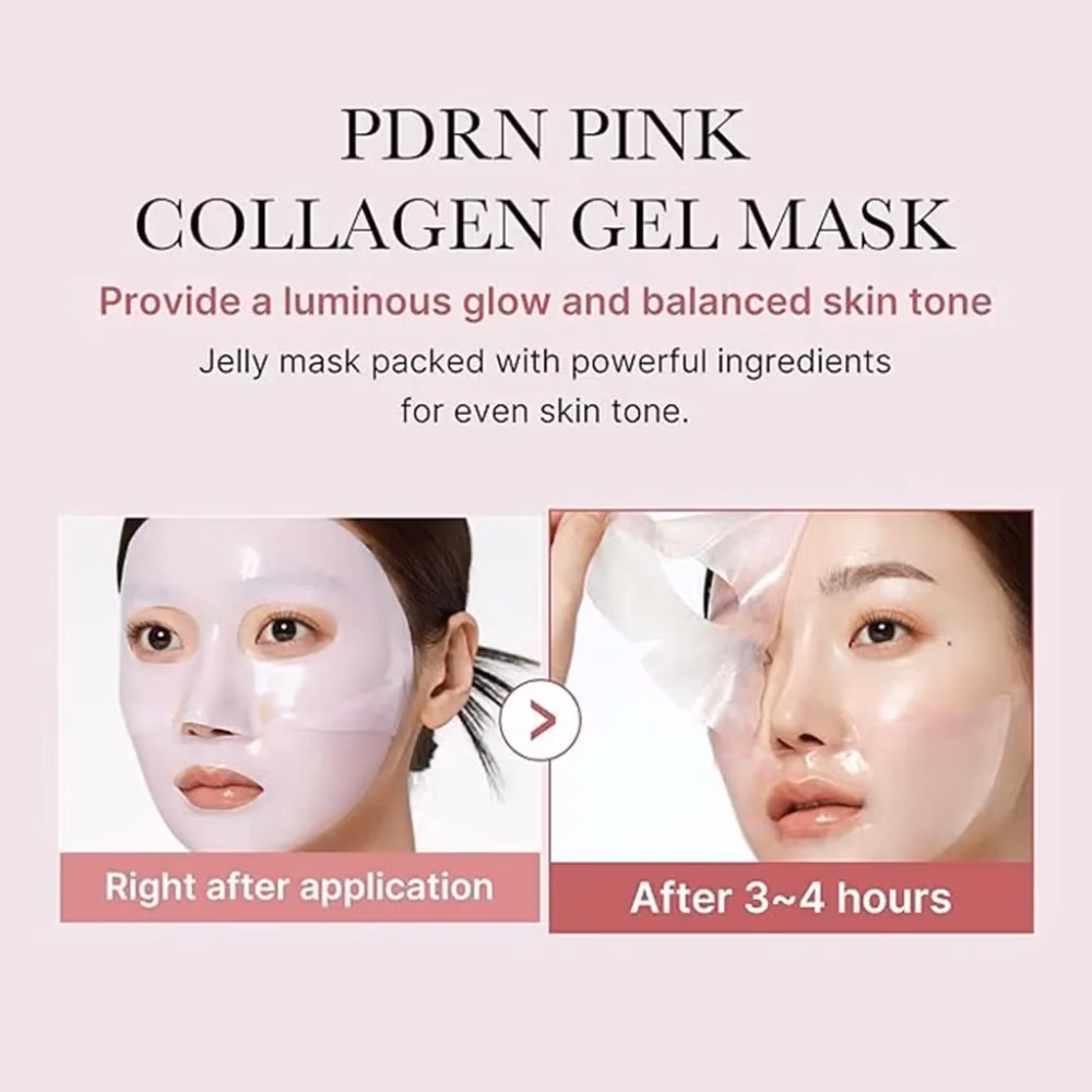 Medicube PDRN Pink Collagen Gel Mask - 1 Sheet 3