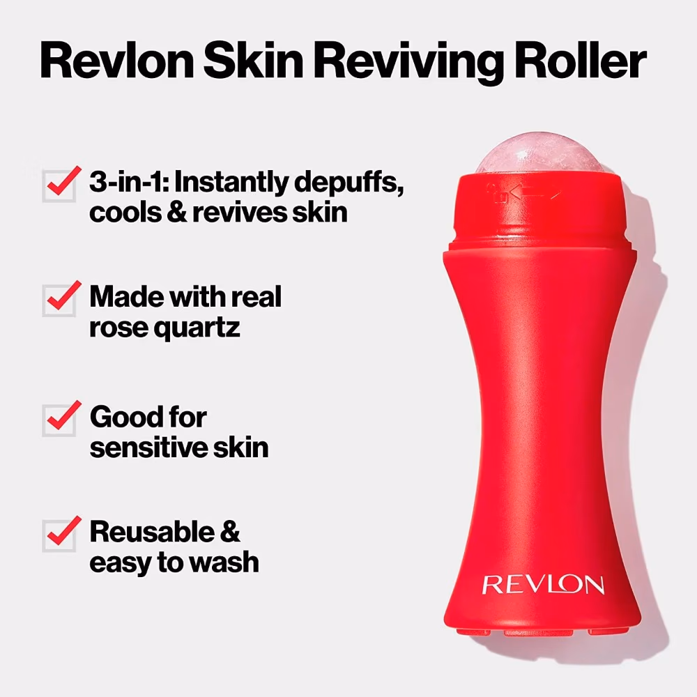 Revlon Skin Reviving Roller 4