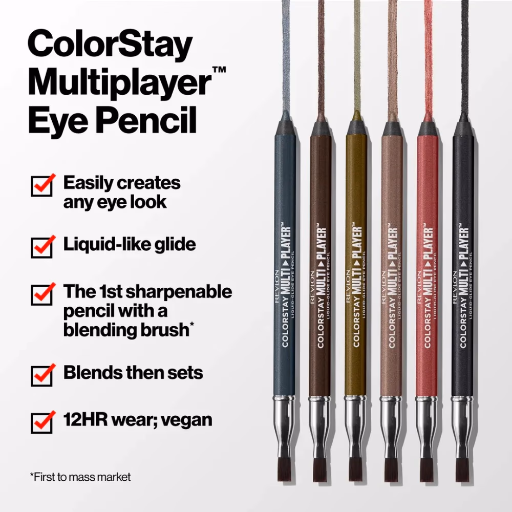 Revlon Multiplayer Liquid Eye Pencil Queen Hearts 406 5
