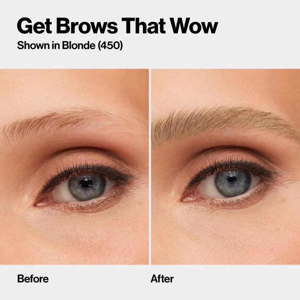 Revlon ColorStay Brow Pencil Blonde 450 4