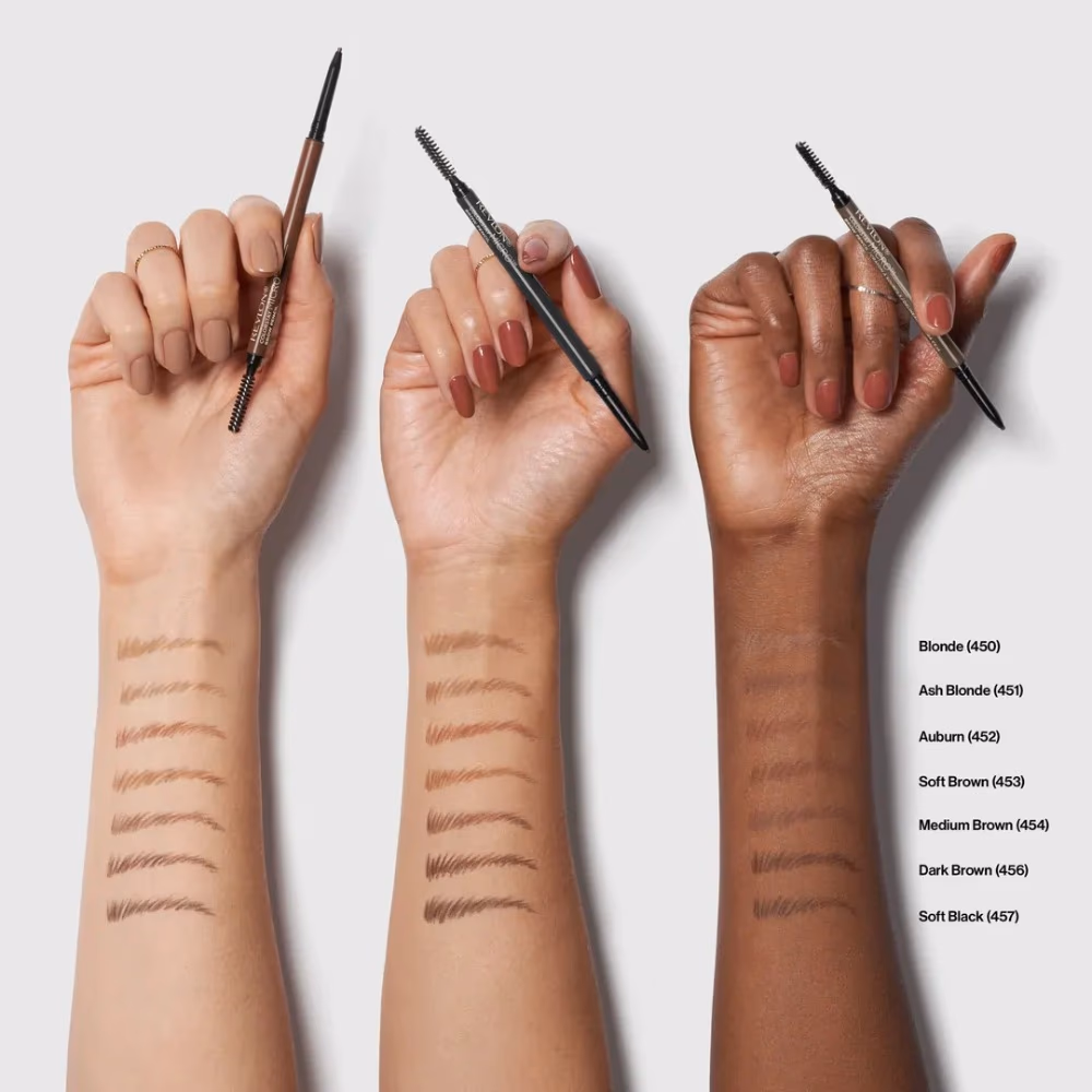 Revlon ColorStay Brow Pencil Blonde 450 2