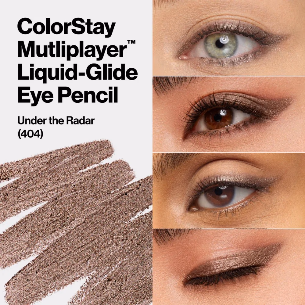 Revlon Multiplayer Liquid Eye Pencil Under Radar 404 3