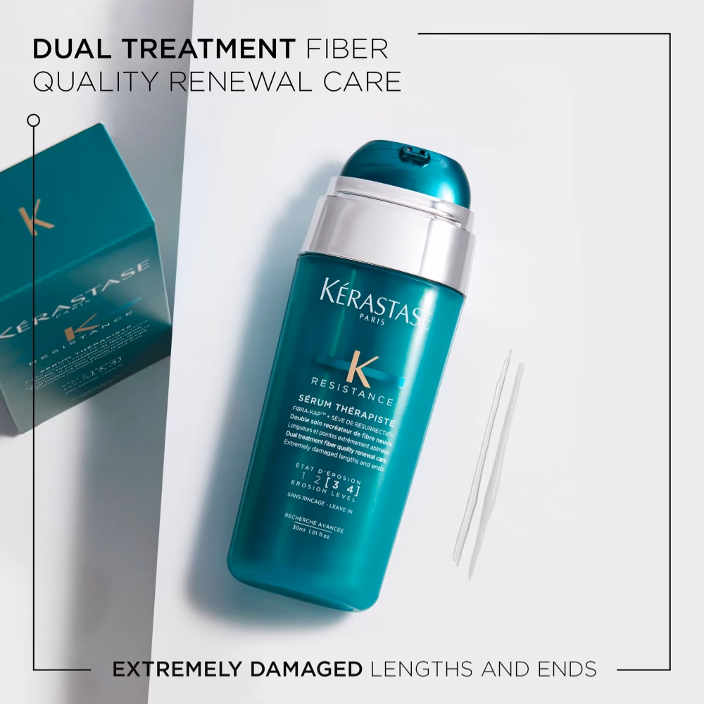 Kerastase Resistance Dual Treatment Renewal Care 30ml 4