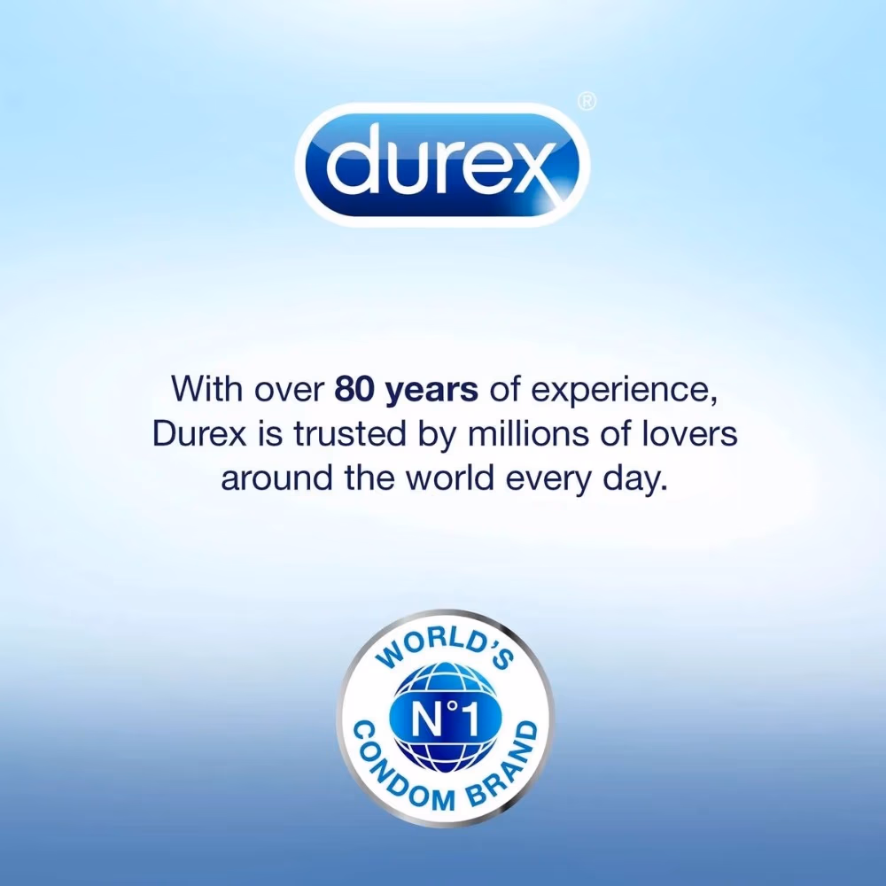 Durex Naturals Pure Intimate Gel 100ml 3