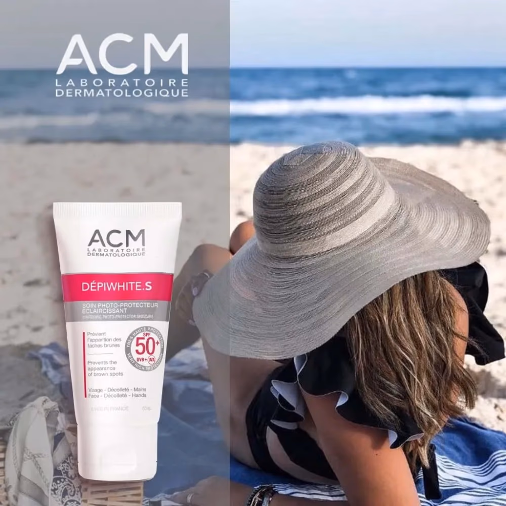 ACM Depiwhite S Whitening Photo-Protect SPF 50 – 50 ml 3