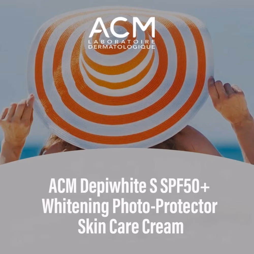ACM Depiwhite S Whitening Photo-Protect SPF 50 – 50 ml 2