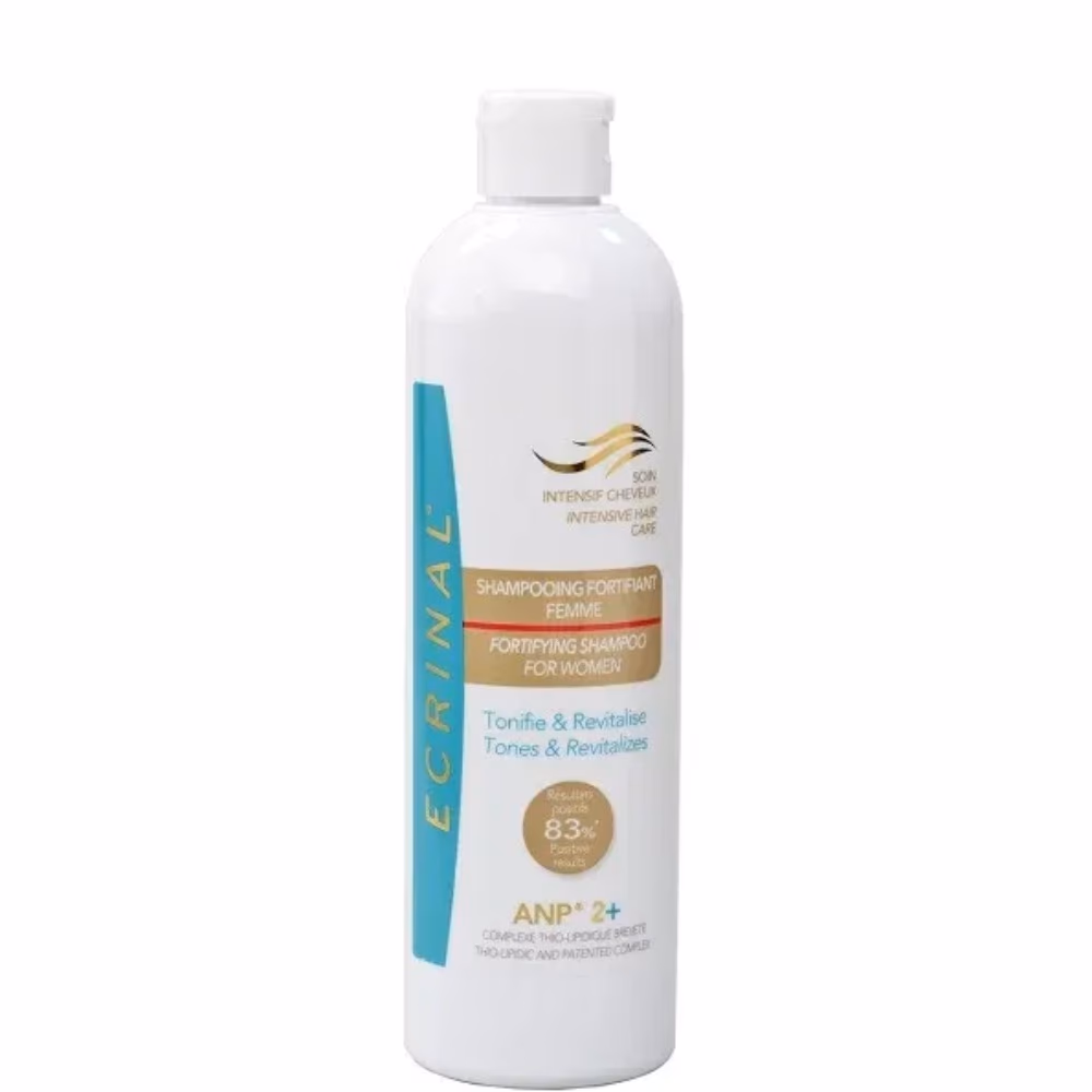 Ecrinal Fortifying Shampoo for Women 400ml 2
