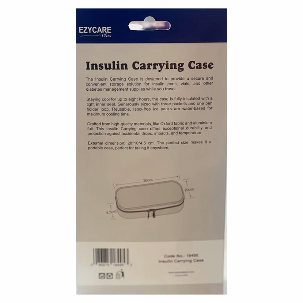 Ezycare All In One Insulin Carrying Case 2