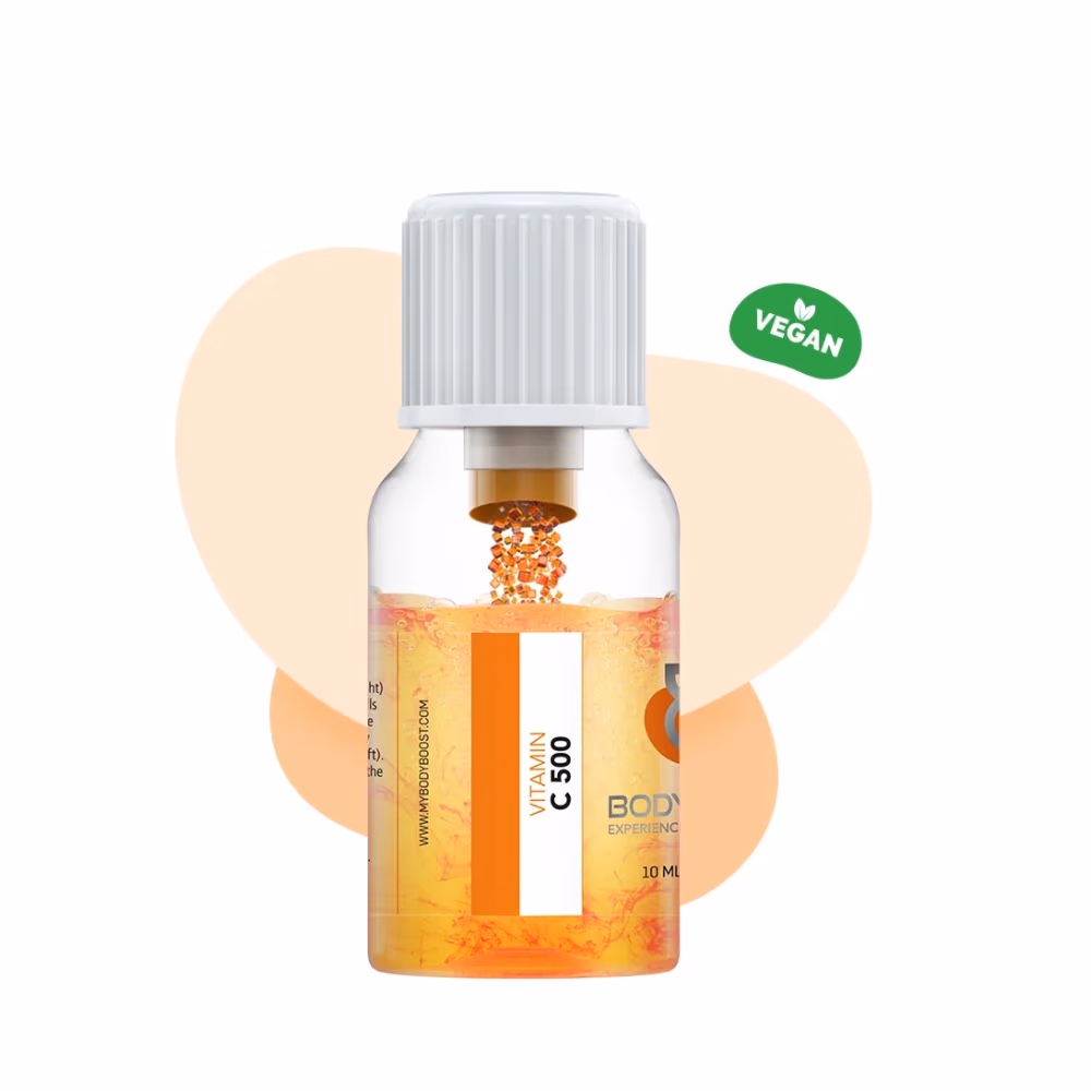 Body Boost Triple Vitamin C 10ml – 12 Vials 2