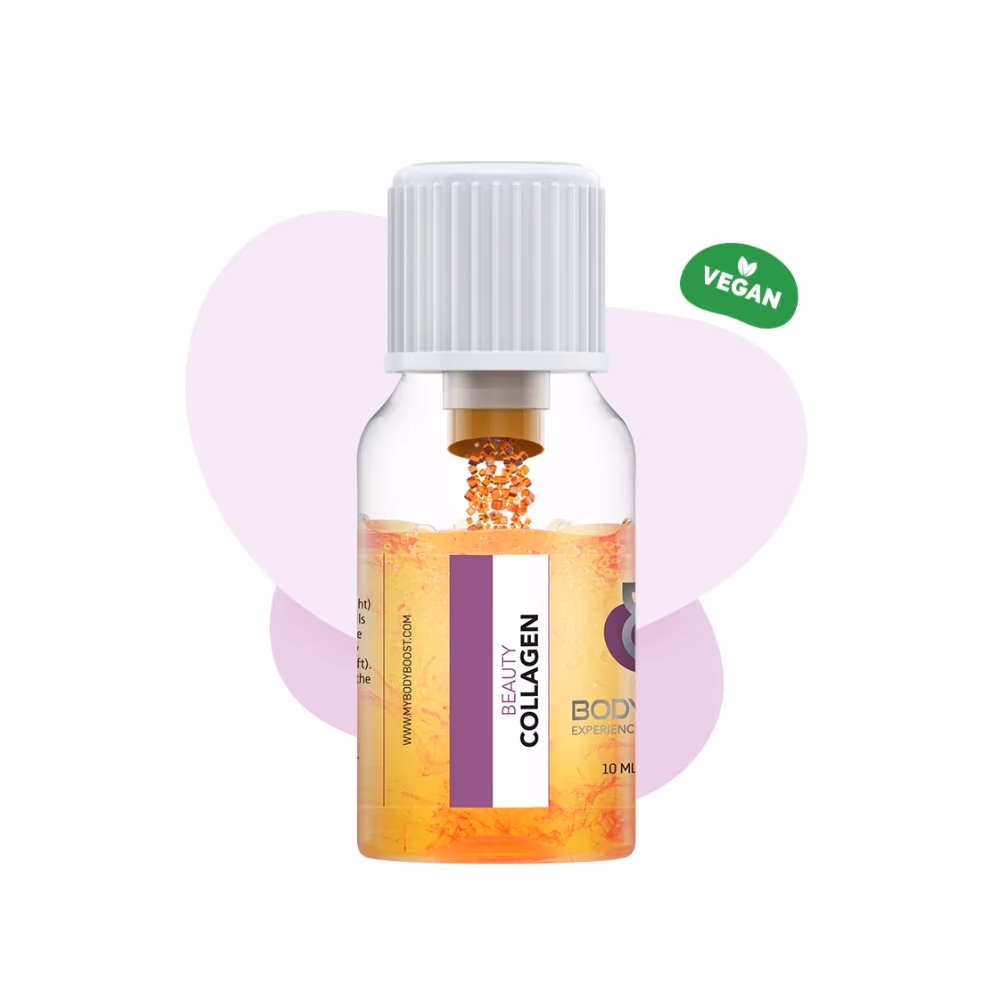 Body Boost Beauty Collagen 10ml - 12 Vials 2