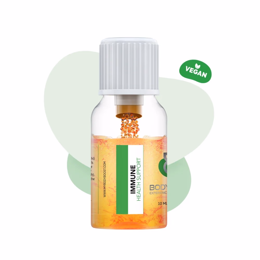 BODYBOOST Immune Support 10ml – 12 Vials 2
