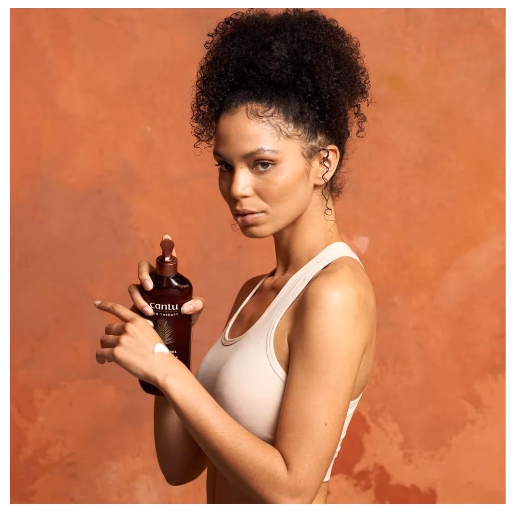 Cantu Soothing Aloe Body Lotion 473ml 4