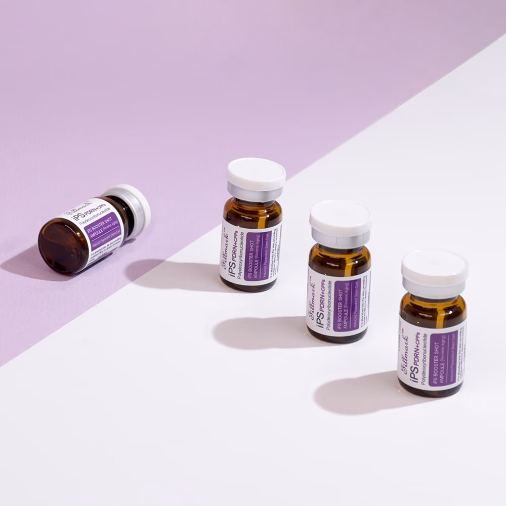 Fillmark IPS PDRN + CPP Booster Shot 6 Ampoules 2