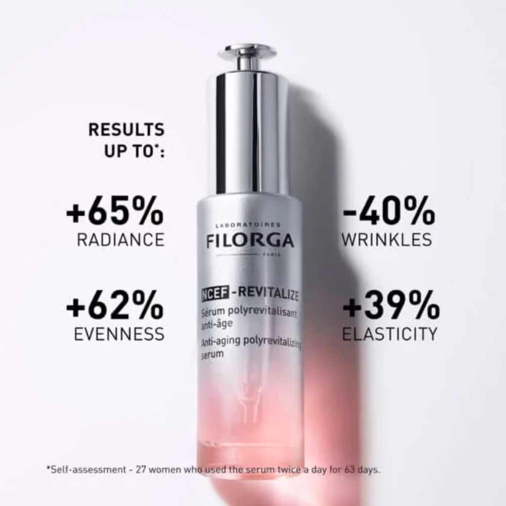 Filorga NCEF Revitalize Anti-Aging Serum 30ml 3
