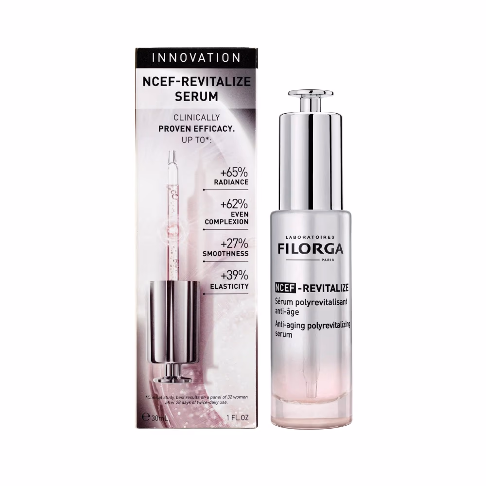 Filorga NCEF Revitalize Anti-Aging Serum 30ml 2