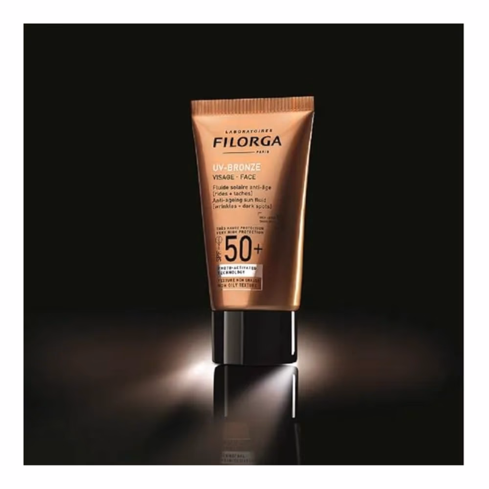 Filorga UV Bronze Face SPF50+ 40ml 2
