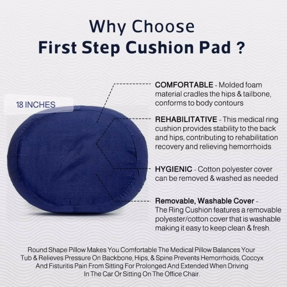 Focus Cushion 18 Inch 4