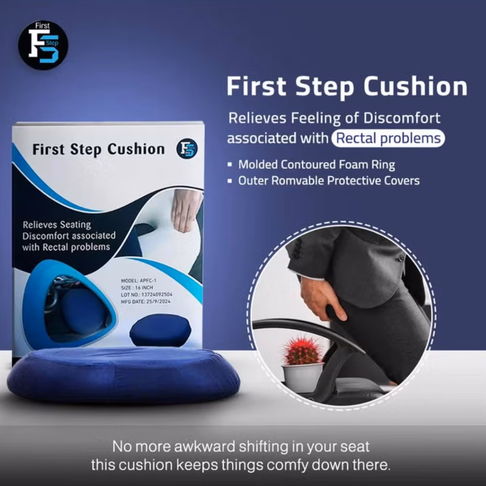 Focus Cushion 18 Inch 3