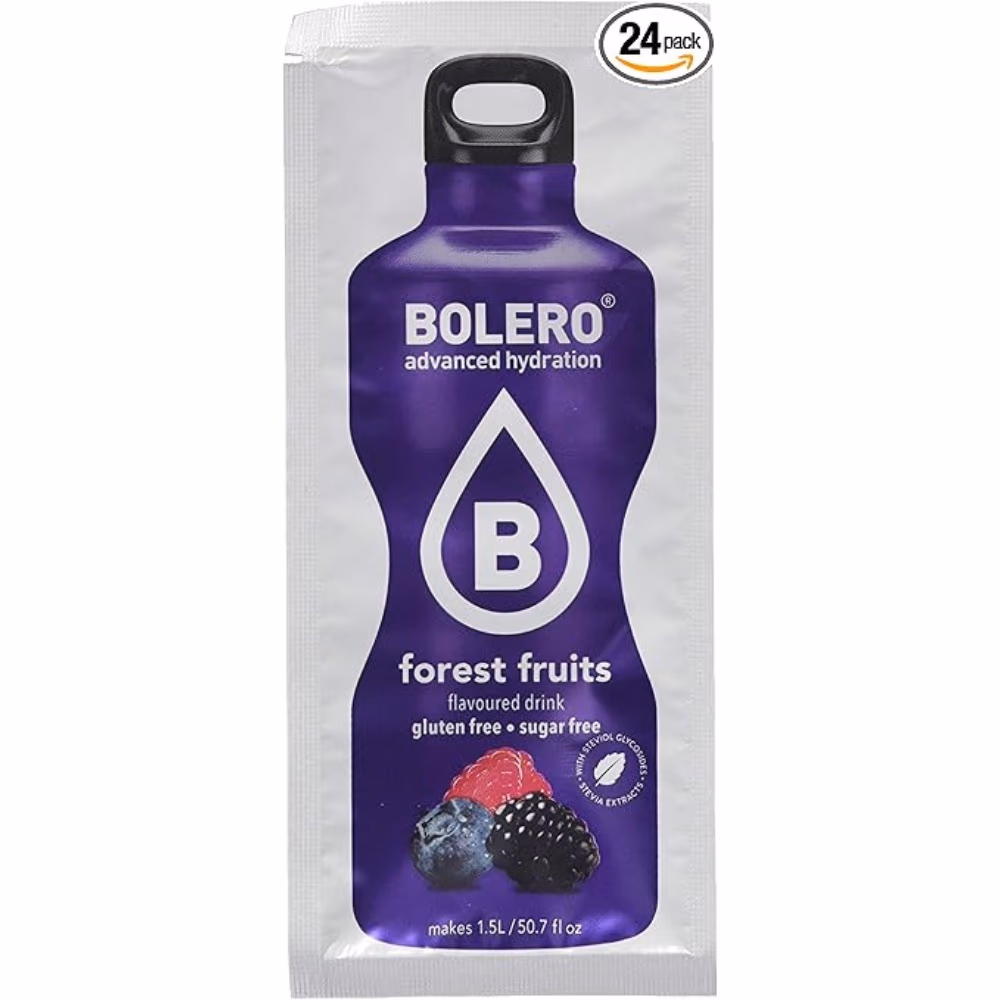 Bolero Drinks Forest Fruits 24 Pack 3