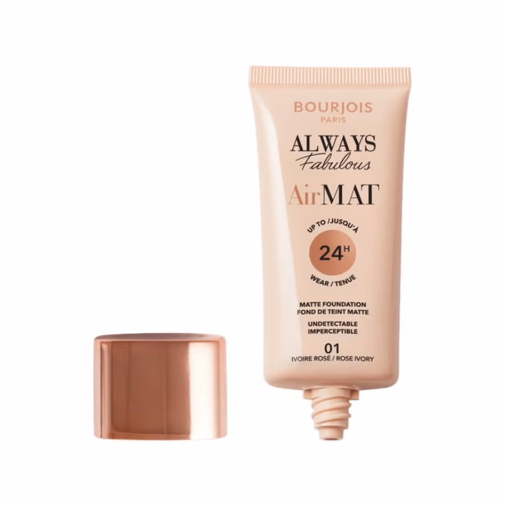 Bourjois Air Mat 24H Foundation 01 3