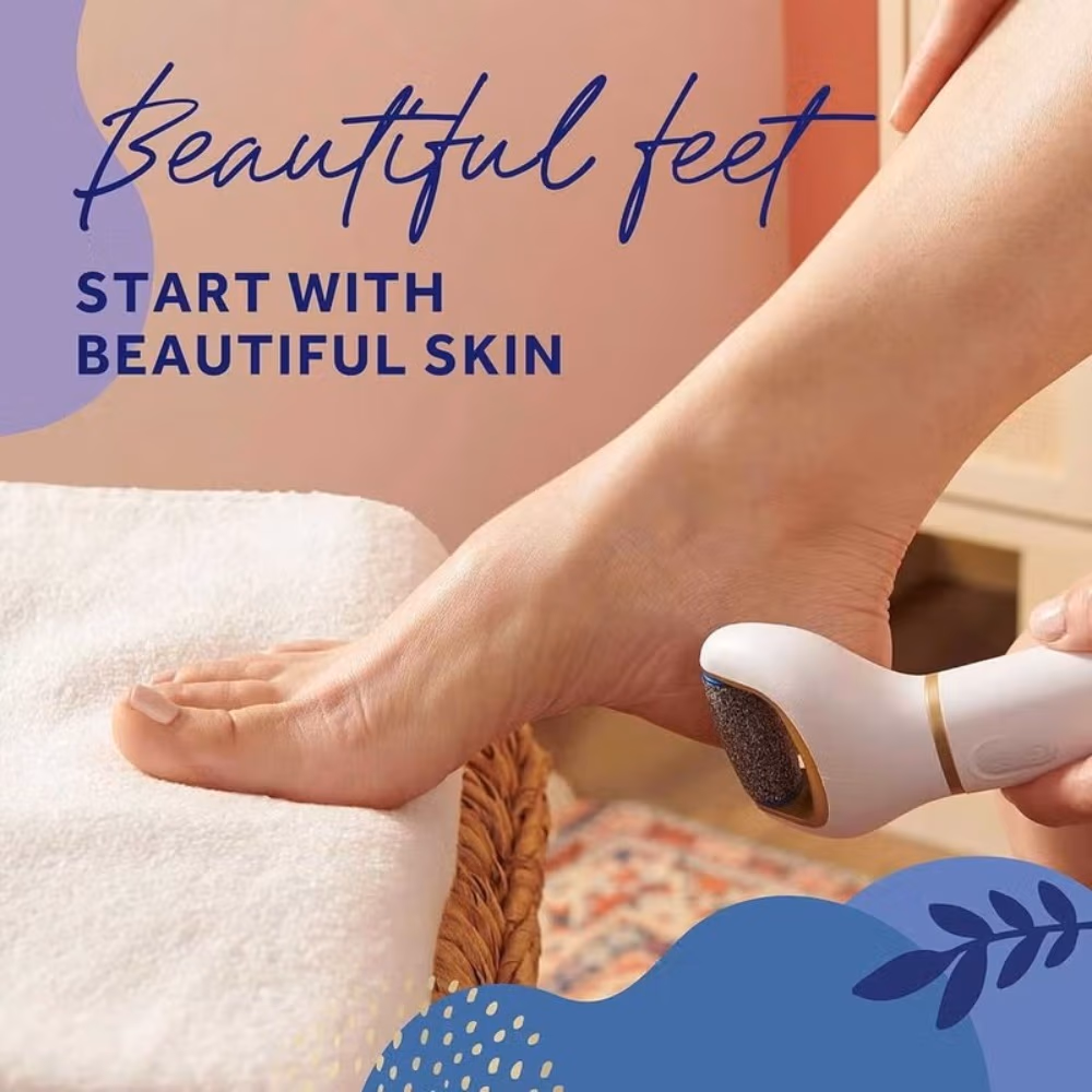 Dr Scholls Amope Pedi Perfect Electronic Foot File 2