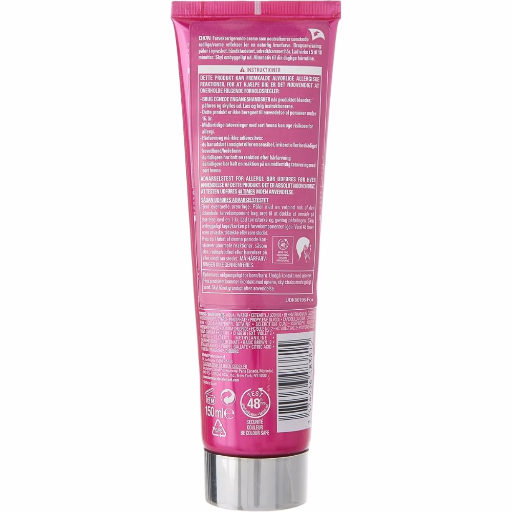 Loreal Serie Expert Color Corrector Cream Brunet 150ml 2
