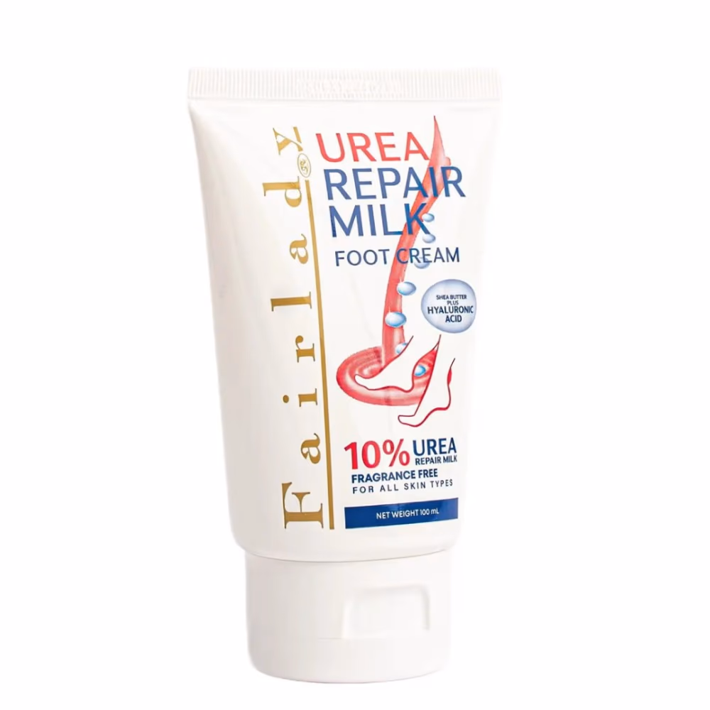 Fairlady 10% Urea Repair Milk Foot Cream – 100ml 2