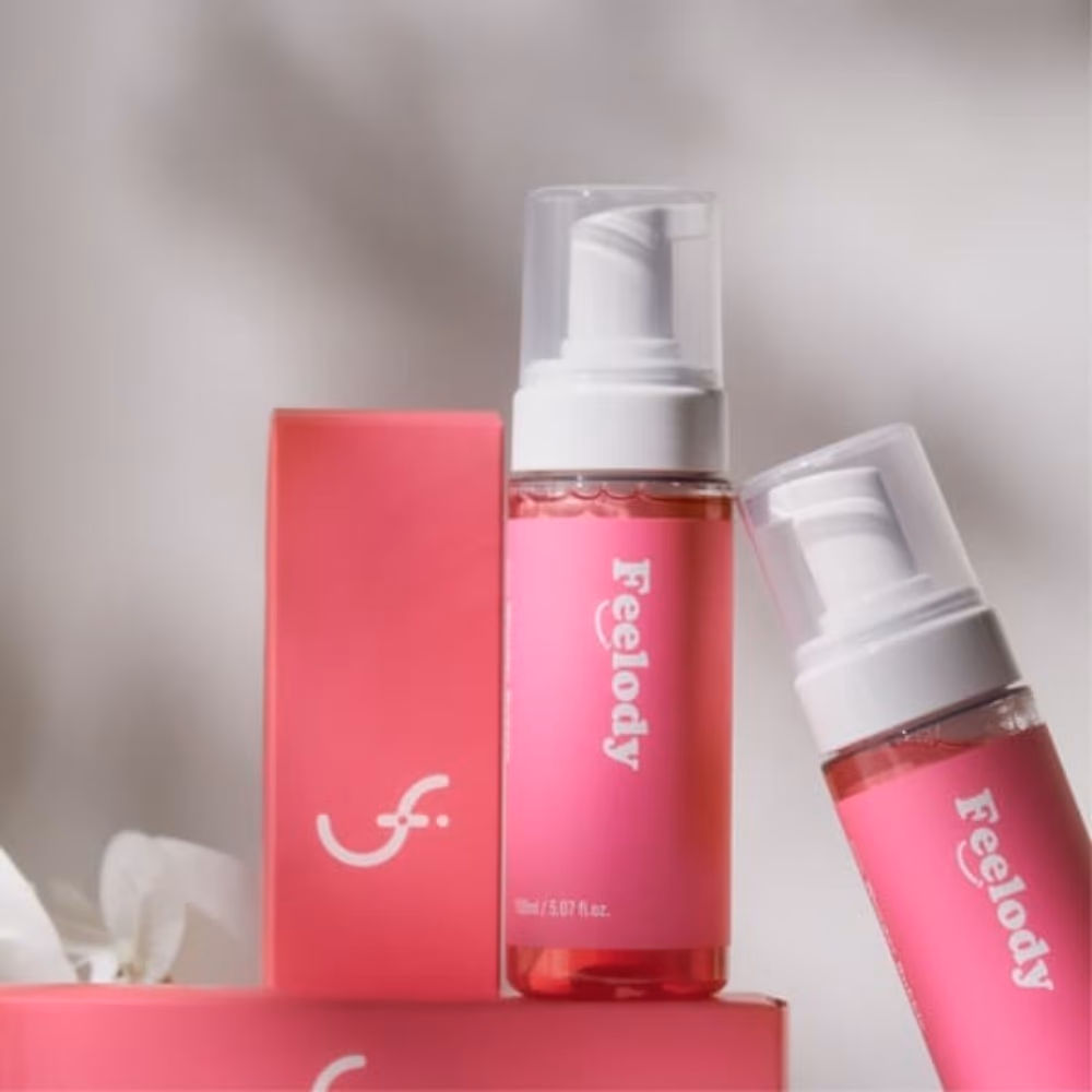 Feelody Acne Wonder Bubble Foaming Cleanser (150ml) 4