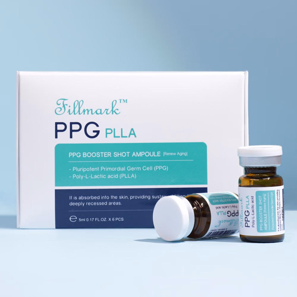 Fillmark PPG PLLA Booster Shot - 6 Ampoules 3