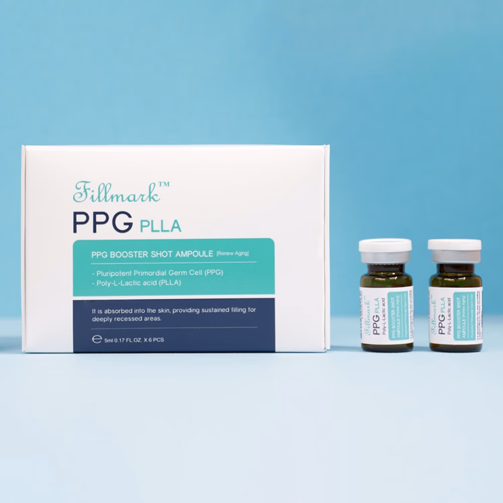 Fillmark PPG PLLA Booster Shot - 6 Ampoules 2