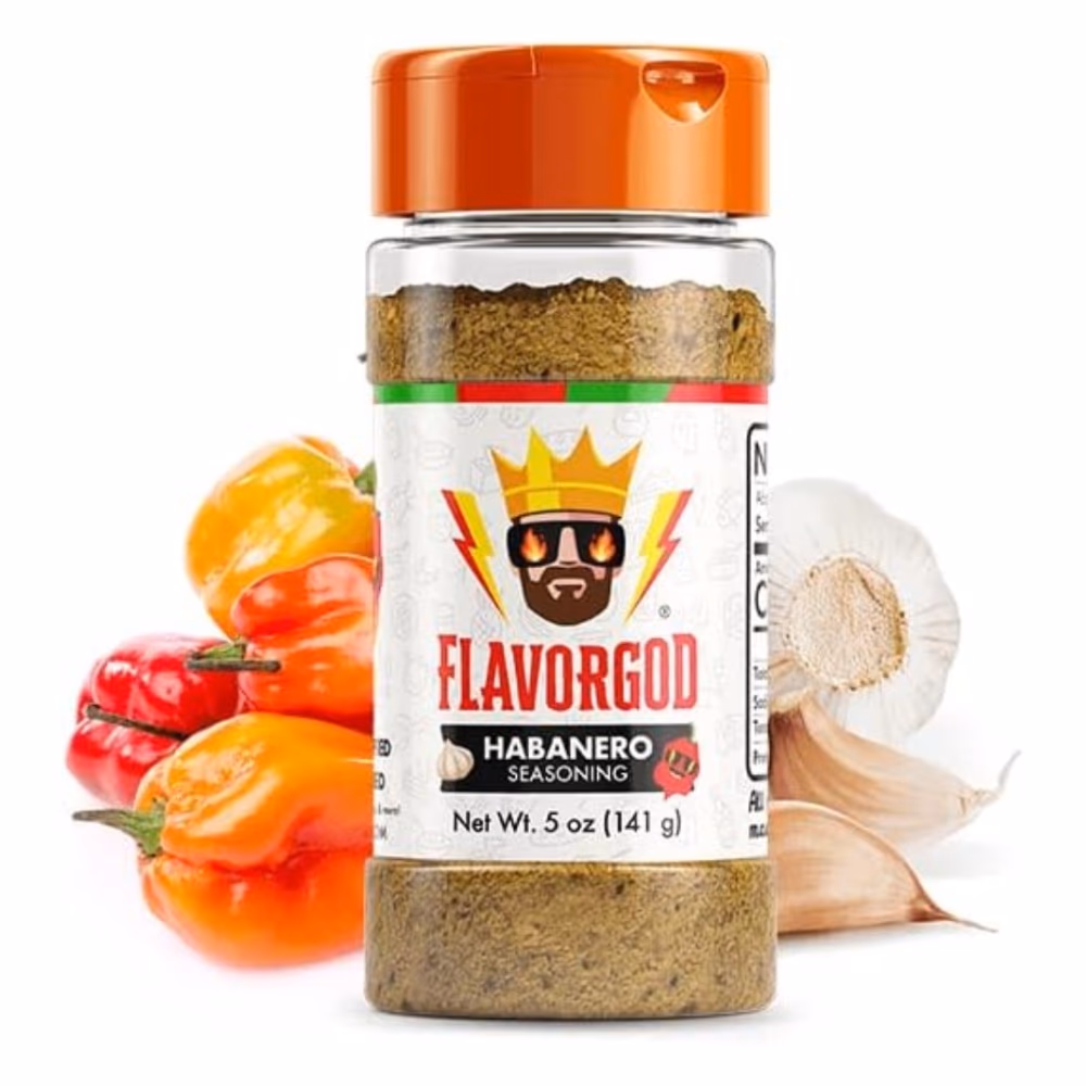 FlavorGod Spice Habanero 102g 2