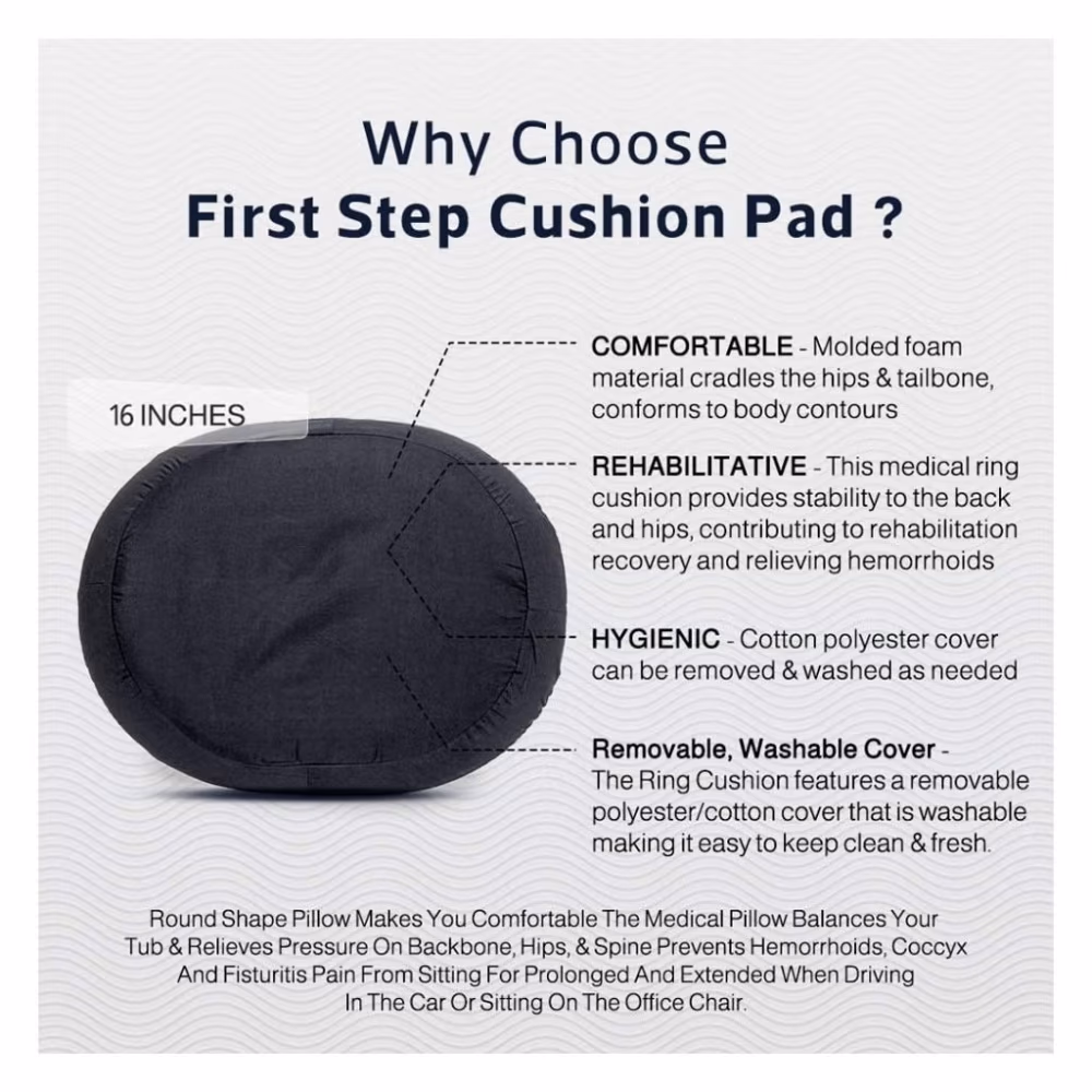 Focus Cushion 16 Inch  2