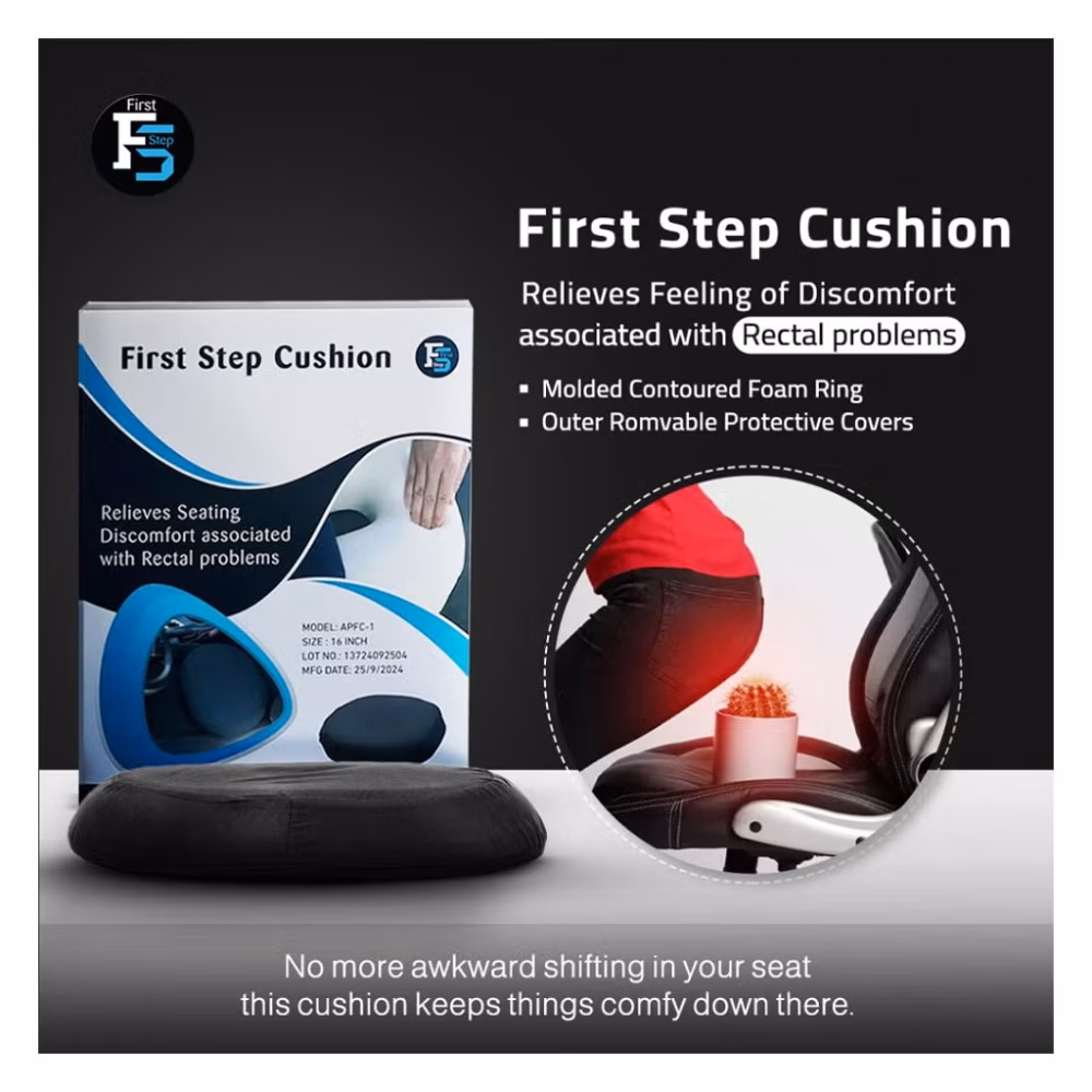 Focus Cushion 16 Inch  4