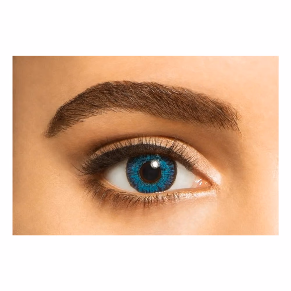 FreshLook ColorBlends Brilliant Blue 2