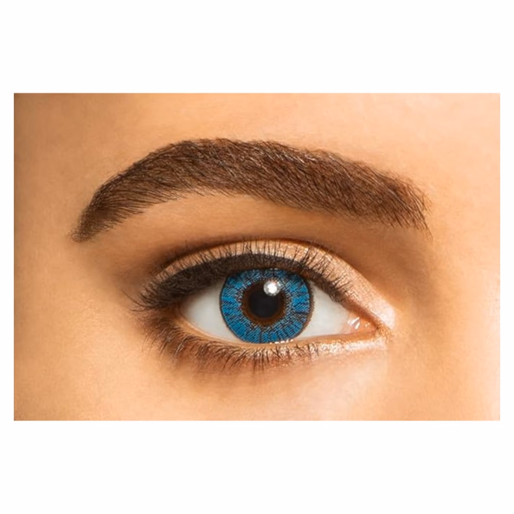 FreshLook ColorBlends True Sapphire  2