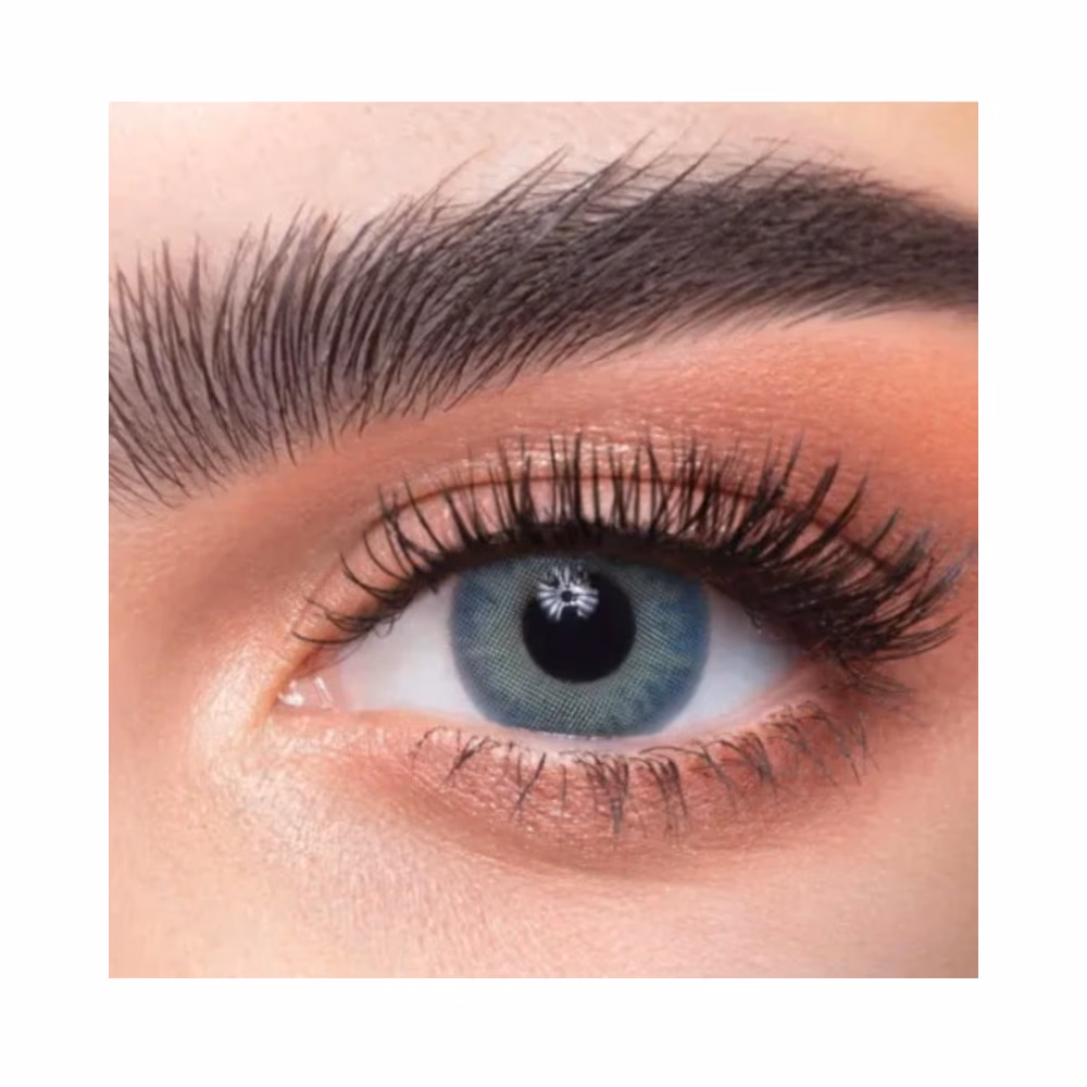 FreshLook ColorBlends Turquoise 2