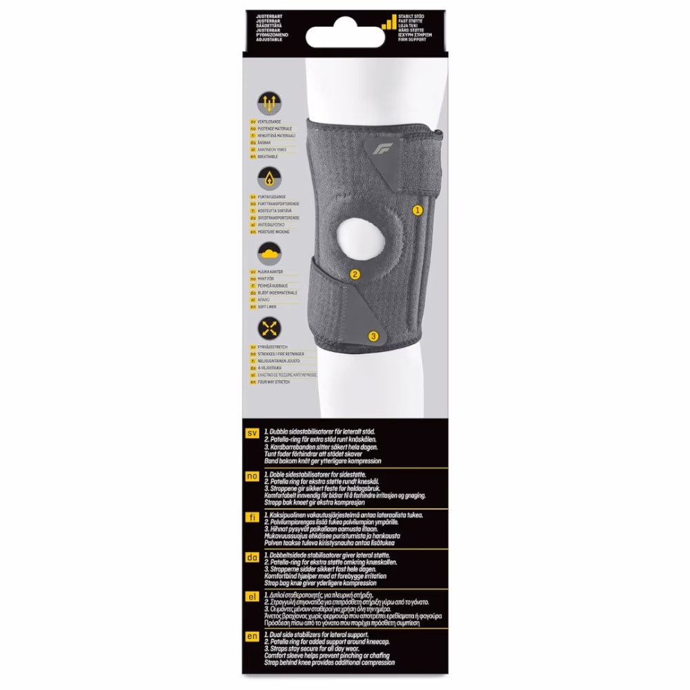 Futuro 04040 Knee Stabilizer 2