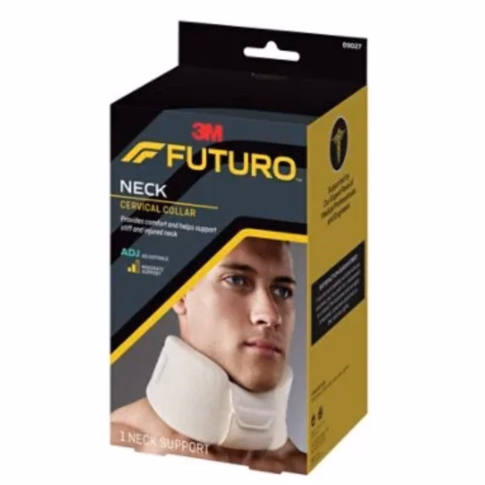 Futuro 09027 Neck Support Cervical Collar 4